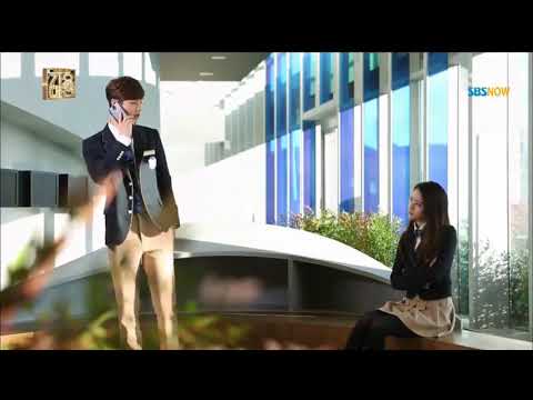 CNBlue Minhyuk and f(x) Krystal [The Miracle]