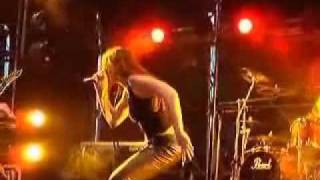 After Forever - Yield to Temptation (Live Hirson 2003)