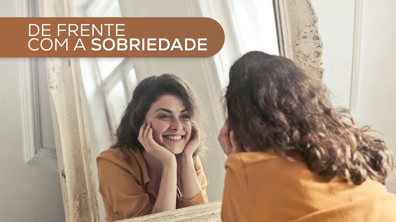 FRENTE COM A SOBRIEDADE