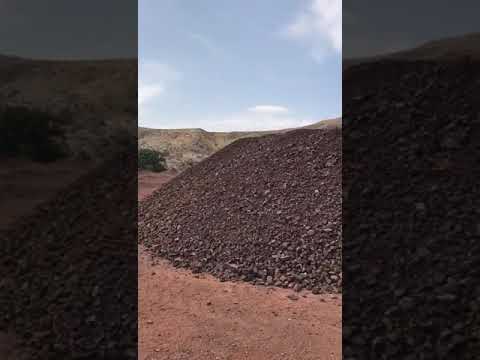 Manganese ORE production and enrichment facility in Turkey (DMRSÜREN KİMYA LTD ŞTİ)