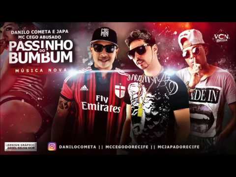 MC CEGO ABUSADO E DANILO COMETA E JAPA   PASSINHO DO BUMBUM   ÁUDIO OFICIAL 2016