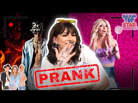 PRENKOVALI SMO UKI Q #Balkantopstar #UkiQ #Bondisimo