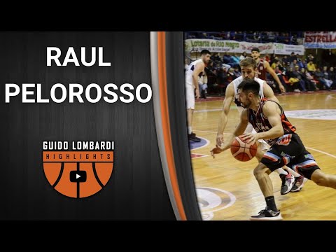 Raul Pelorosso - Highlights vs Ciclista 29/03/2022