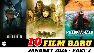 Download lagu 10 Film Terbaru Januari 2026 di Bioskop & Streaming | Trailer & Sinopsis mp3
