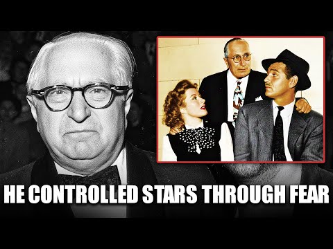 Louis B.  Mayer The Harvey Weinstein of 1930s Hollywood... But FAR Worse