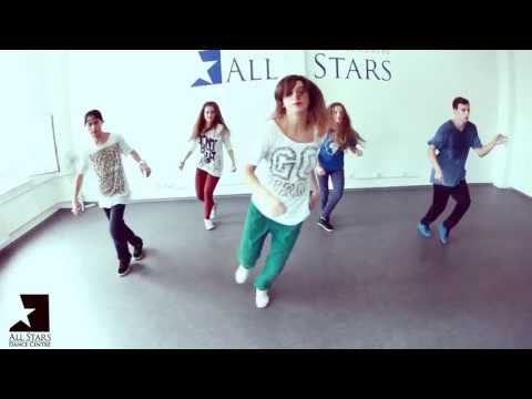 Yolanda-Be Cool Afro Nuts.House by Lola.All Stars Workshop 10