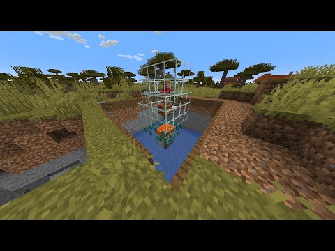 MINECRAFT| FARM DI TOTEM, SMERALDI E TANTO ALTRO!! 100% AUTOMATICA!!!
