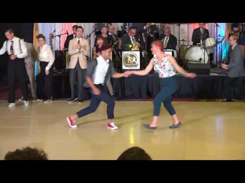 LIVE STREAM : ILHC 2018 - Open Strictly Lindy Hop Finals