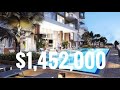 $1,452,000 Luxury Condo Tour in Clearwater, Fl