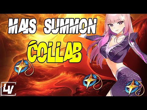 EPIC SEVEN - SUMMON COLLAB ae-NINGNING