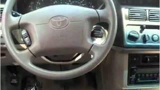 preview picture of video '2000 Toyota Sienna Used Cars Crestwood KY'