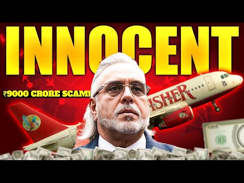 Vijay Mallya Exposed !! Billionaire Playboy or India's Biggest Scammer?"