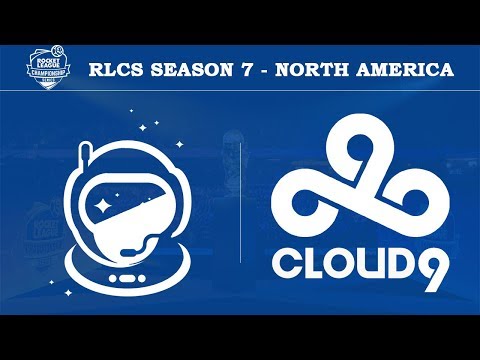 SSG vs Cloud9 | RLCS Season 7 - North America [27th April 2019]