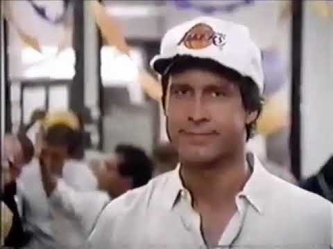 Fletch Lives (1989) - VHS Spot