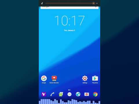 Lenovo tab 2 A7-30 resurrection remix marshmallow rom