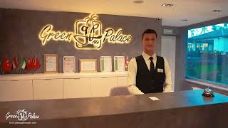 Green Palace Suite Hotel