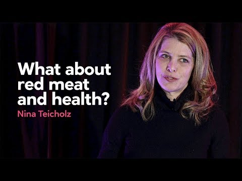 [Preview] Nina Teicholz on the vegetarian diet doctors