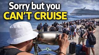 Cruises CANCELED: Hundreds of Passengers Scrambling | Cruise News