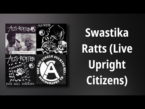Video thumbnail for Swastika Ratss (Live) (Upright Citizens Cover)