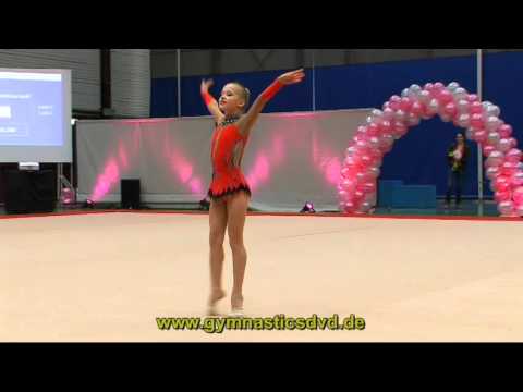 Jaklin Grela (BEL) - Brussels Cup 2016 - Benjamins 2006 - 04