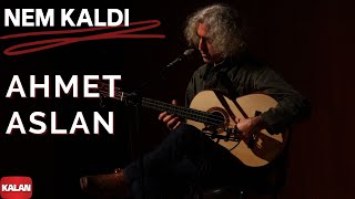 Ahmet Aslan - Nem Kaldı  Dizi Müziği © 2016 Ka