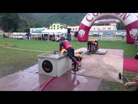 DHZ Hodruša Hámre (muži) na domácej súťaži 2015