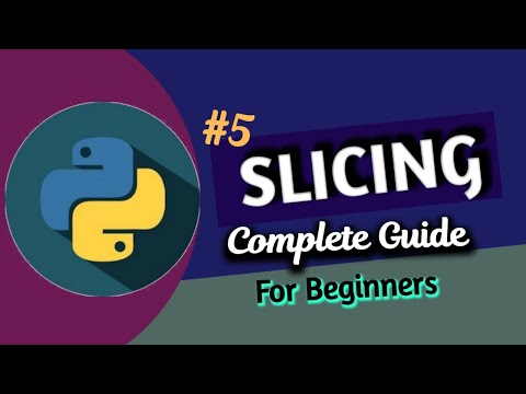 5 String Slicing And String Functions In Python