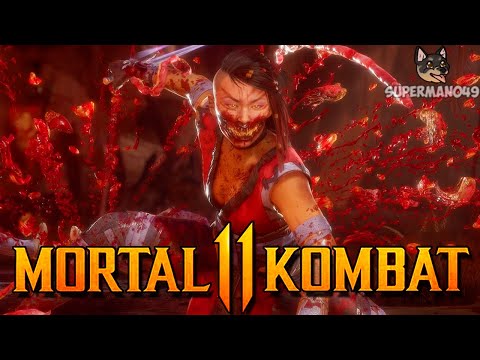 Trash Talking My Opponent To Release My Frustration - Mortal Kombat 11: Random Character Select