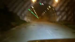 preview picture of video 'Tunnel Road In Dima Hasao Assam'