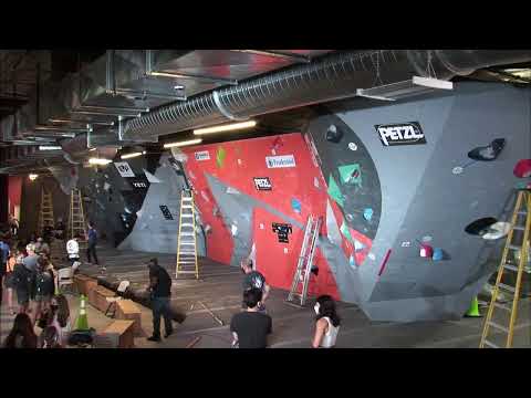 North American Cup Series - Bouldering Semi-Finals