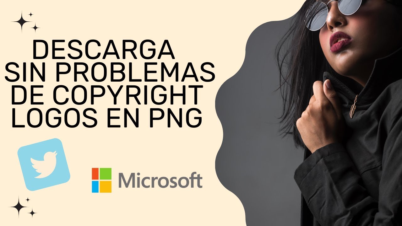 DESCARGA SIN PROBLEMAS DE COPYRIGHT LOGOS EN PNG
