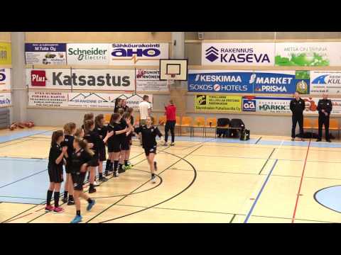 CTSM Hurmio - HNMKY White esittely