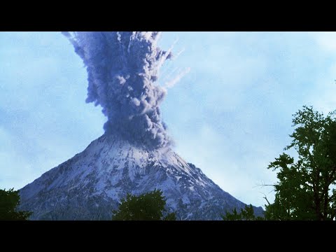 The Eruption Begins | Dante's Peak