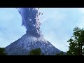 The Eruption Begins Dante S Peak
