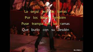 La Mulita Prieta   Joan Sebastian   Letras HD