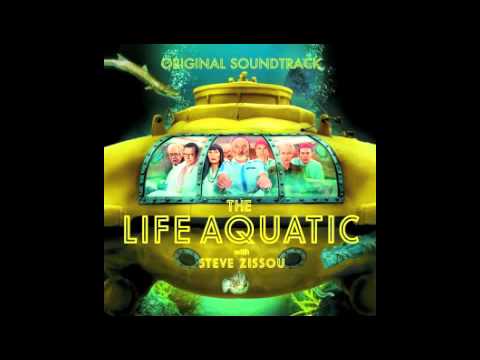 Shark Attack Theme - The Life Aquatic OST - Sven Libaek