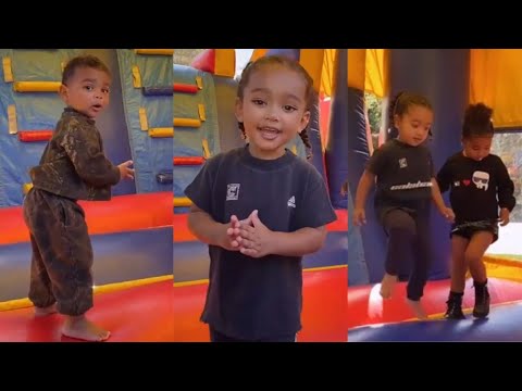 Chicago West Singing Happy Birthday to her brother Saint