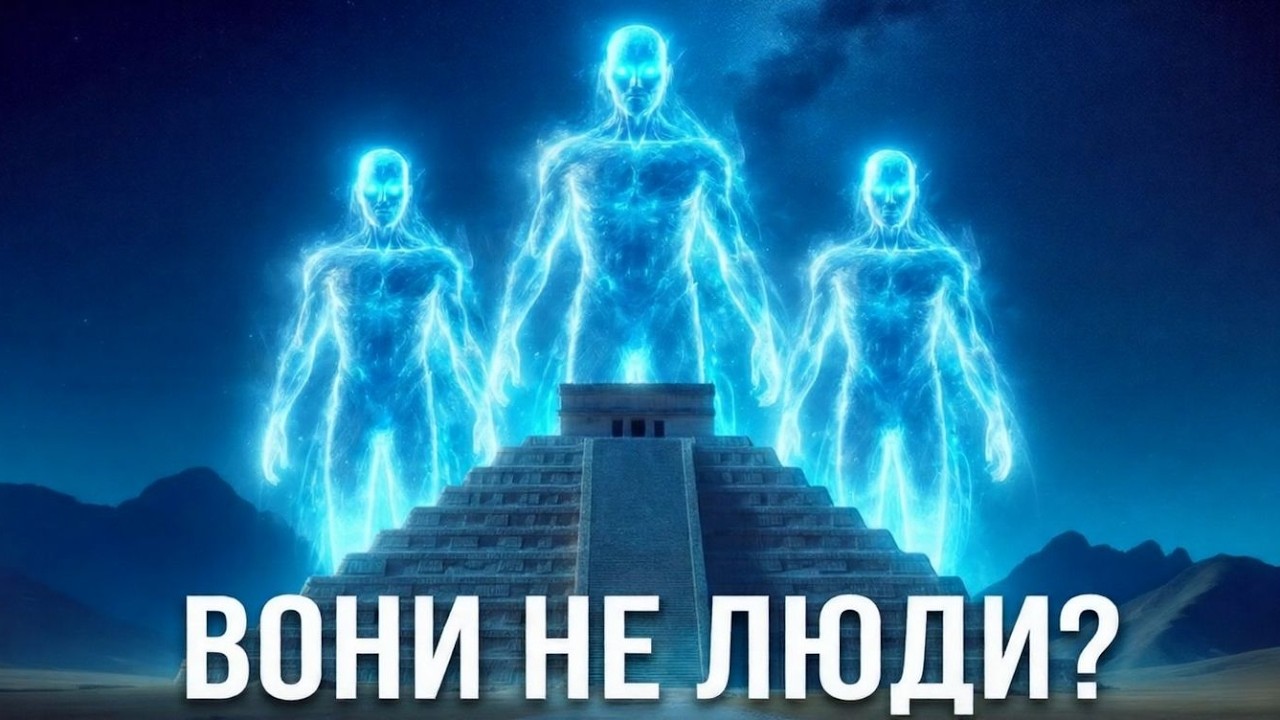 Ацтеки цього не будували! Хто насправді створив "Місто Богів"?