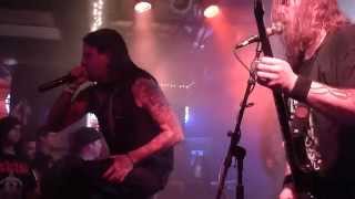 Vital Remains - In A World Without God (new song) - 4/4/15