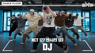 NCT 127 엔시티 127 DJ Dance Practice...
