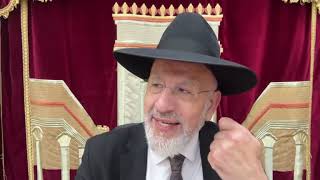 La valeur des mots de Birkat Cohanim....Carol Partouche pour remercier Ashem