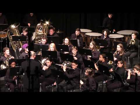 03/20/19 SB 01 "At the Crossroads"