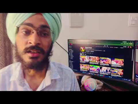 YouTube video