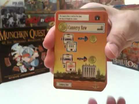 UnBoxing: Le Havre - Le Grand Hameau