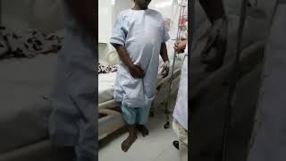 Hernia examination December 21, 2019 video