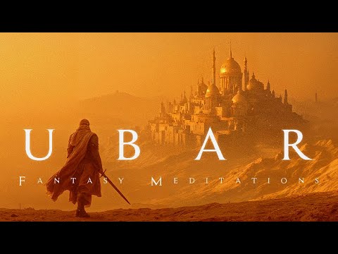 Ubar – Ancient Arabian Desert Fantasy Music OST | Epic Soundtrack for Writing, DnD, Study, RPG,