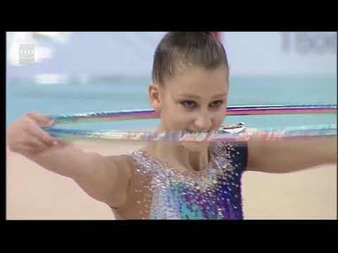 Ella Crijanovschii - Hoop AA - WC Sofia 2018
