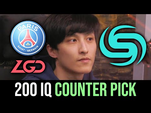 200 IQ COUNTER MID — LGD vs Soniqs