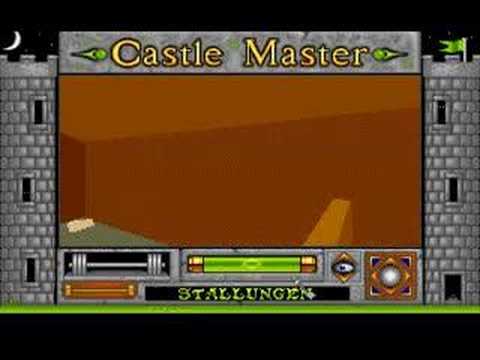Castle Master Amiga