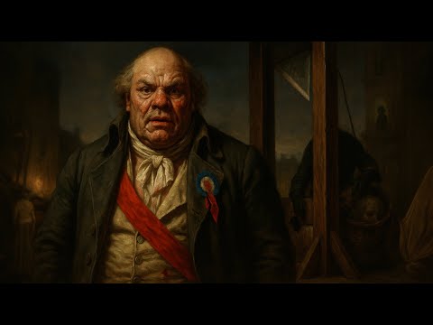 Der schreckliche Prozess und die letzten Tage von Georges Danton